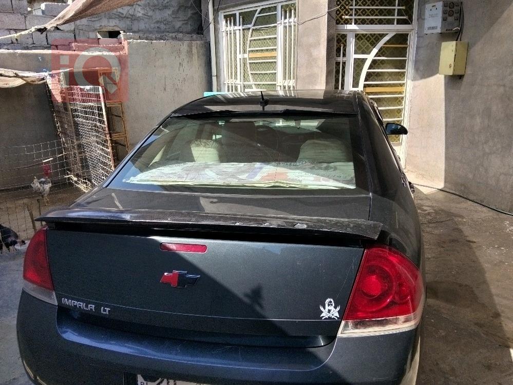 Chevrolet Impala